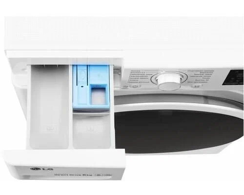 Стиральная машина LG F2J6TN0W белый