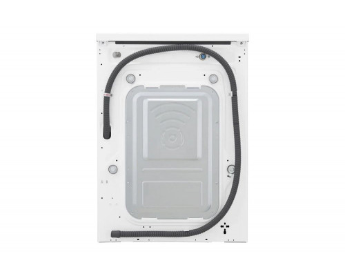 Стиральная машина LG F2J6TN0W белый