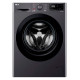 Стиральная машина LG F2V3PS6J черная