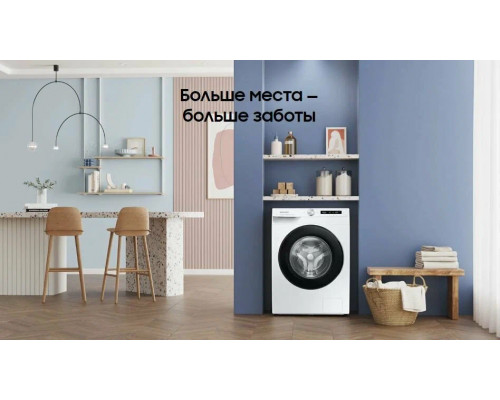 Стиральная машина Samsung WW70A6S23AE/LP белая