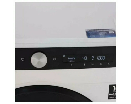 Стиральная машина Samsung WW70A6S23AE/LP белая