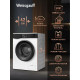 Стиральная машина Weissgauff WM 45712 Inverter Steam
