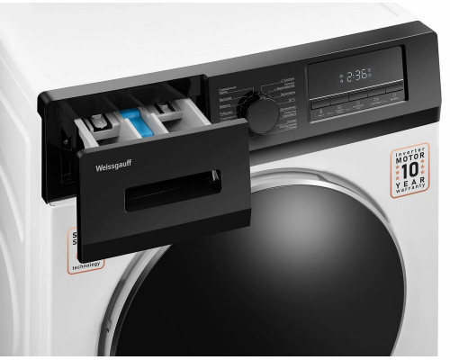Стиральная машина Weissgauff WM 47814 Inverter Steam