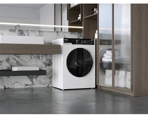 Стиральная машина Korting KWM 42LS1267 белая
