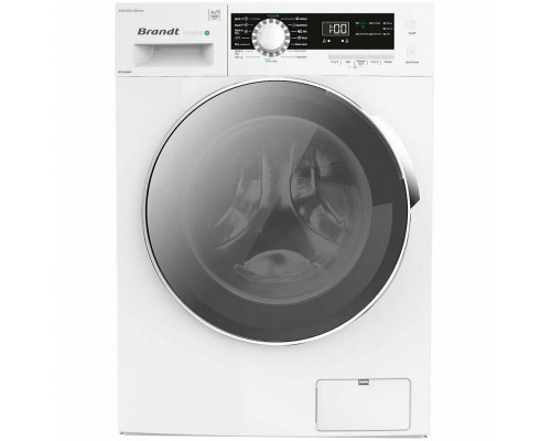 Стиральная машина BRANDT WD184QWE белый