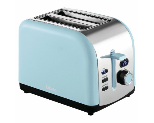 Тостер BBK TR75 светло голубой