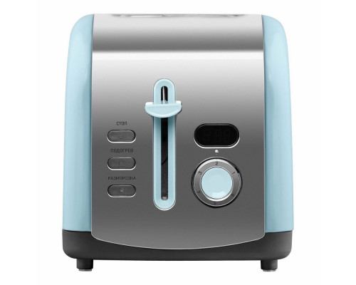 Тостер BBK TR75 светло голубой