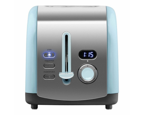 Тостер BBK TR75 светло голубой