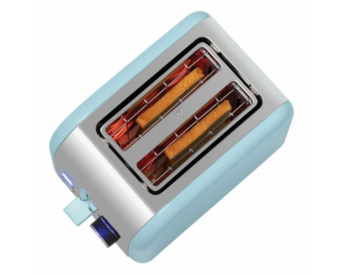 Тостер BBK TR75 светло голубой