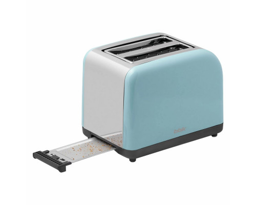 Тостер BBK TR75 светло голубой
