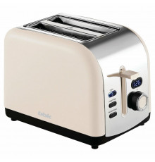 Тостер BBK TR76 кремовый