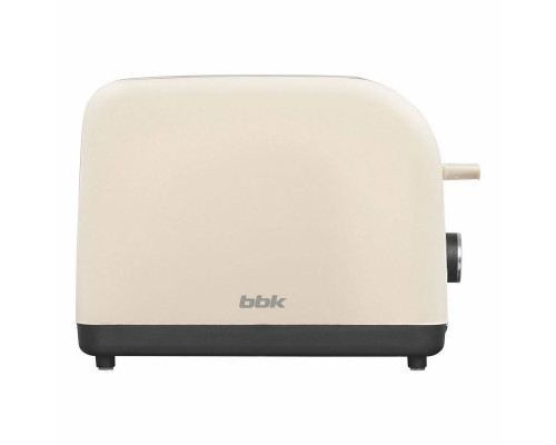 Тостер BBK TR76 кремовый