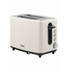 Тостер BBK TR84 молочный