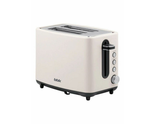 Тостер BBK TR84 молочный