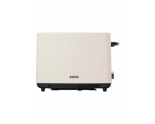 Тостер BBK TR84 молочный