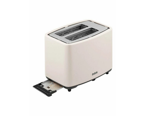 Тостер BBK TR84 молочный