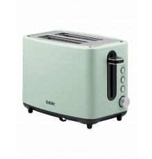 Тостер BBK TR85 серо-зеленый
