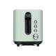 Тостер BBK TR85 серо-зеленый