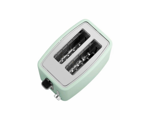 Тостер BBK TR85 серо-зеленый