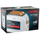 Тостер Centek CT-1420 черный