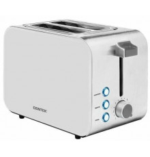 Тостер Centek CT-1422 белый