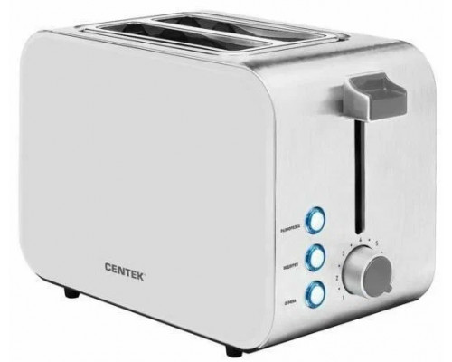 Тостер Centek CT-1422 белый