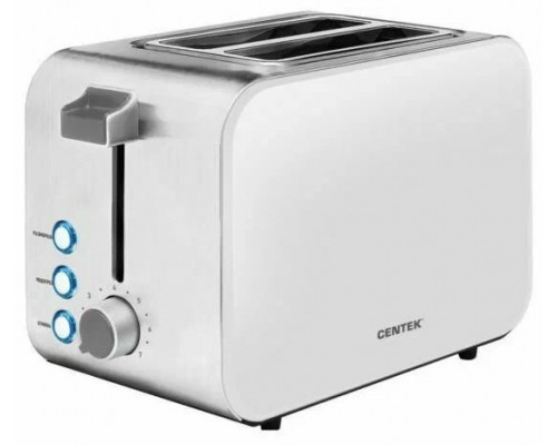 Тостер Centek CT-1422 белый