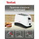 Тостер Tefal TT130130 белый