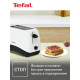 Тостер Tefal TT130130 белый