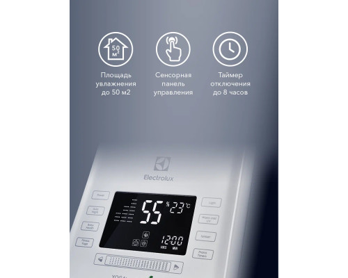 Увлажнитель воздуха Electrolux EHU-3815D