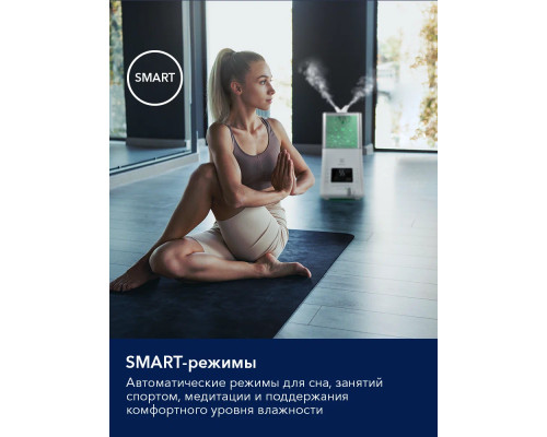 Увлажнитель воздуха Electrolux EHU-3815D