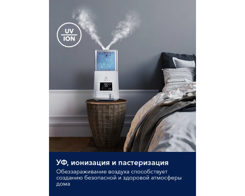 Увлажнитель воздуха Electrolux EHU-3815D