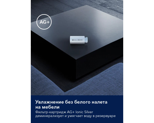 Увлажнитель воздуха Electrolux EHU-3815D