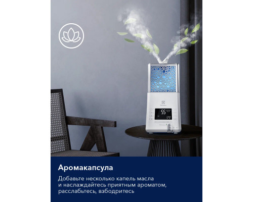 Увлажнитель воздуха Electrolux EHU-3815D