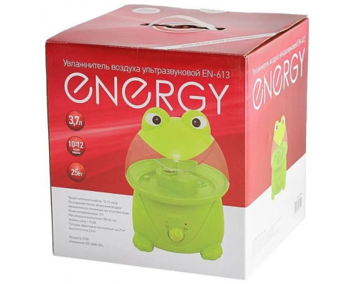 Увлажнитель воздуха Energy EN-613 лягушка