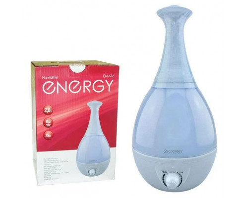 Увлажнитель воздуха Energy EN-616 голубой