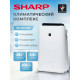 Увлажнитель воздуха Sharp KC-D51RW