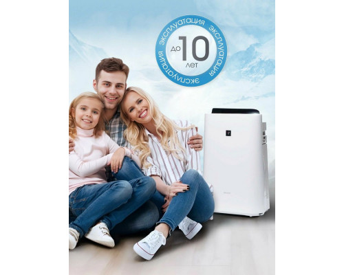 Увлажнитель воздуха Sharp KC-D51RW