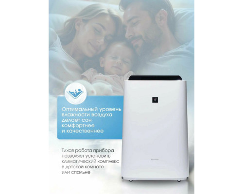 Увлажнитель воздуха Sharp KC-D51RW