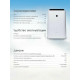 Увлажнитель воздуха Sharp KC-D51RW