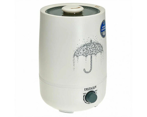 Увлажнитель воздуха DELTA LUX DE-3704 белый