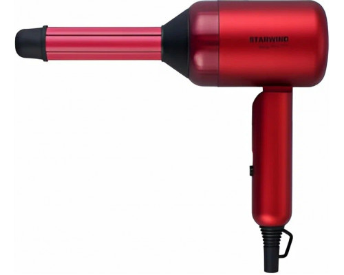 Фен Starwind SHD 6060 красный