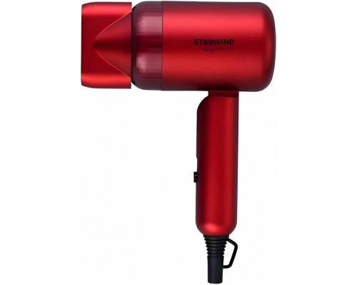 Фен Starwind SHD 6060 красный