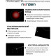 Варочная поверхность NORDEN VTRC 4G BLG черный