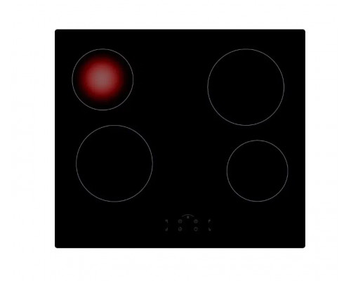 Варочная поверхность NORDEN VTRC 1 4G BLG черный