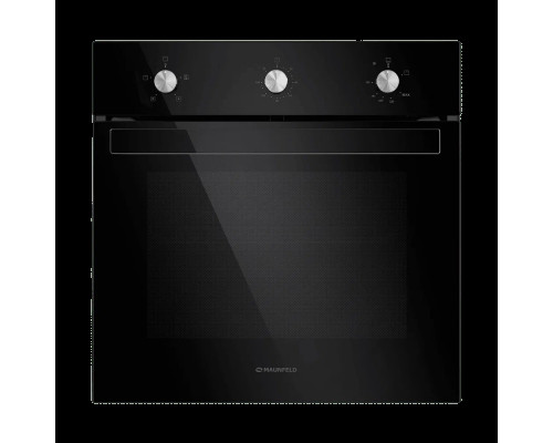 Духовой шкаф Maunfeld EOGC604B Slim