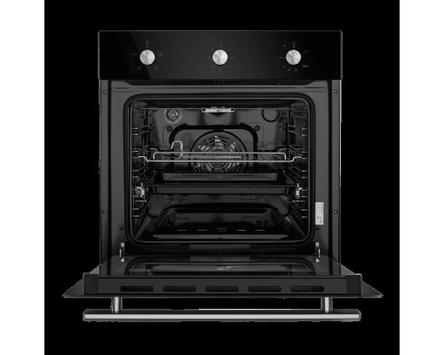 Духовой шкаф Maunfeld EOGC604B Slim