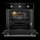 Духовой шкаф Maunfeld EOGC604B Slim