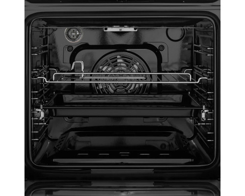 Духовой шкаф Maunfeld EOGC604B Slim