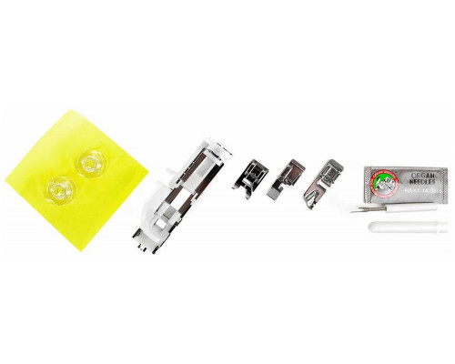 Швейная машинка Janome LW-30